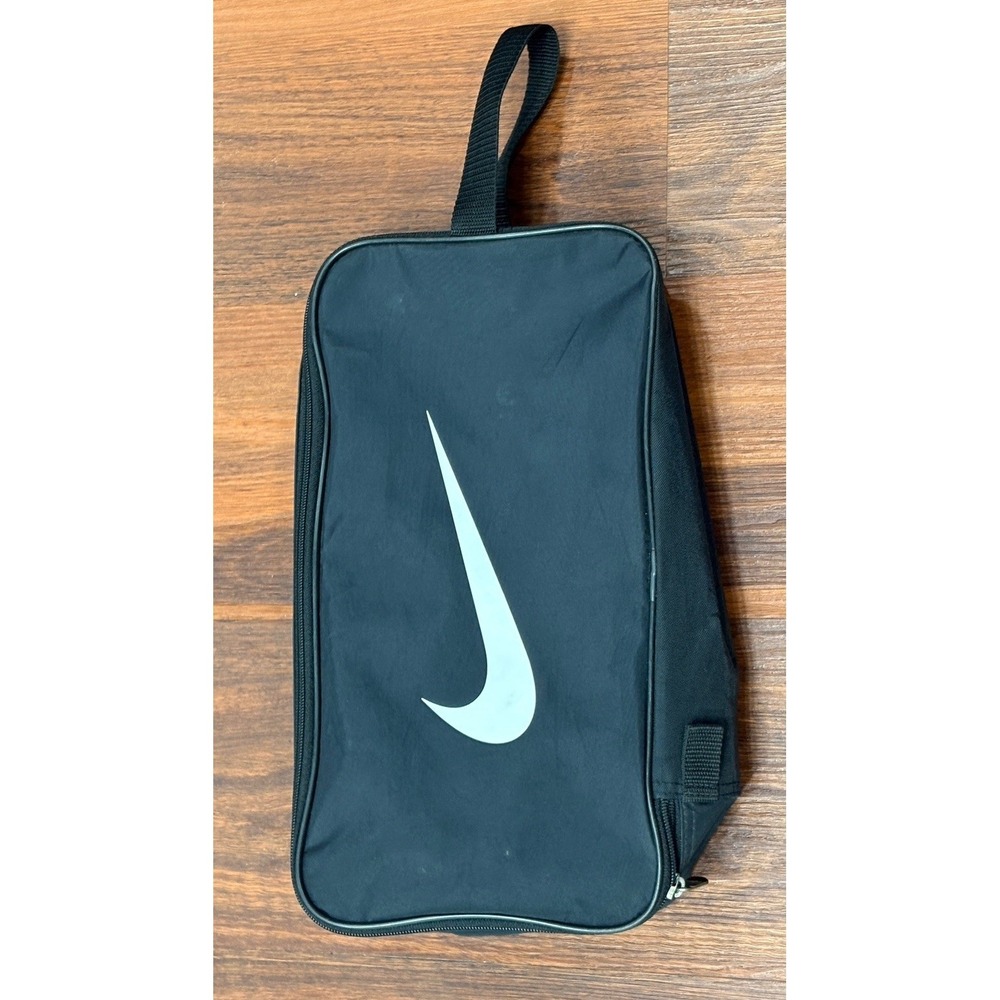 Nike Travel Golf Shoe Bag Black Casual Travel Sneaker Shoes
